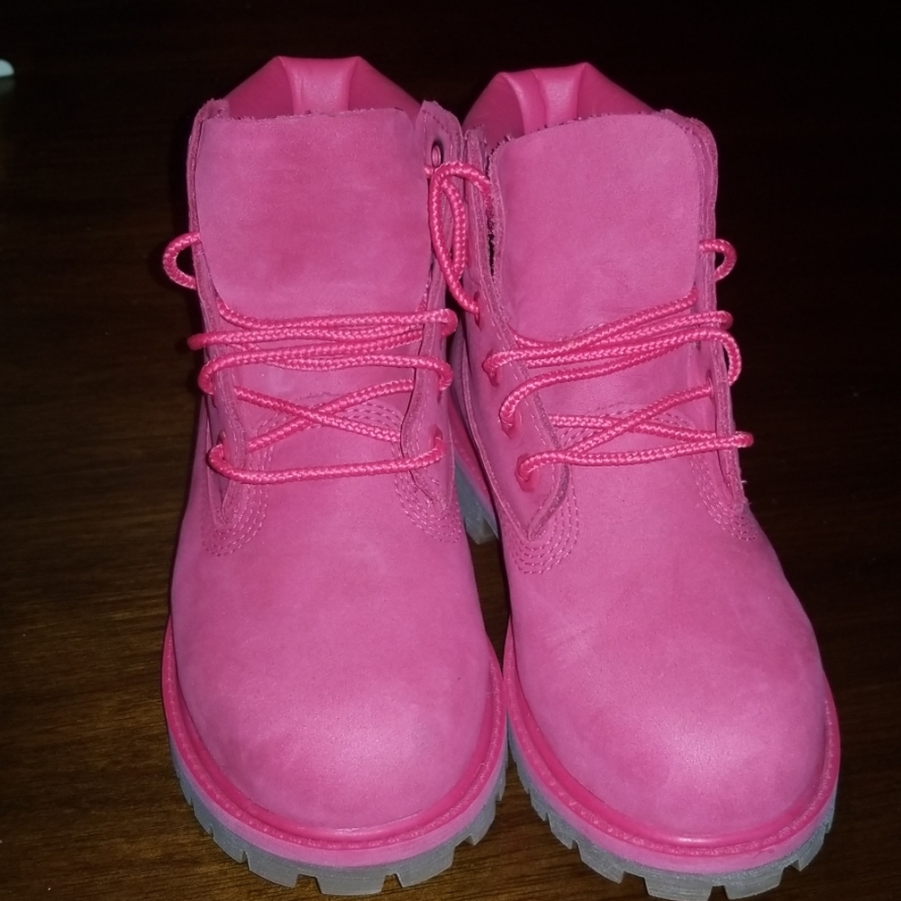 Timberland boots